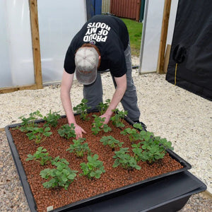 EBB Flood & Drain System | 118 X 108 X 33cm