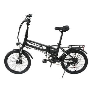 Phoenix Folding 20" Electric Urban Bicycle | eBike | Removable Battery