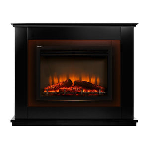 Electric Portable Fireplace With 3D Flame Effect