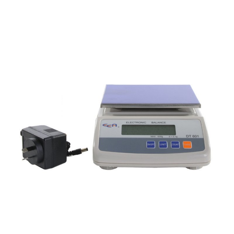 Electronic Digital Scales - 600g / 0.1g