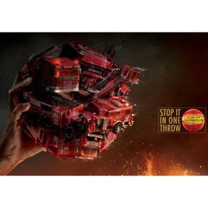 Elide Fireball Extinguisher