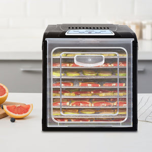 9 Tray Commercial Food Dehydrator