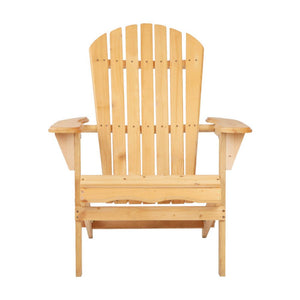 Outdoor Wooden Chair
