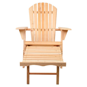 Outdoor Reclining Beach / Sun Baking Chair