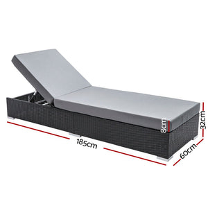 Resort Sun Lounge Sofa