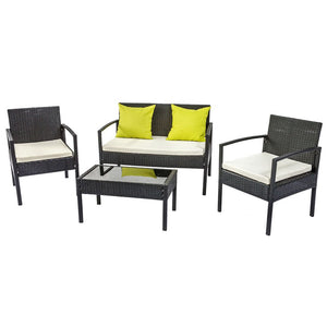 4 Seater Sofa Set For Outdoor Area / Patio