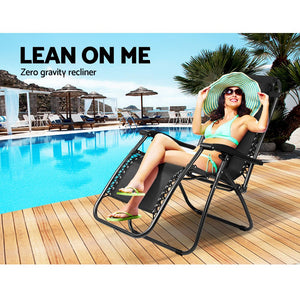 2 Zero Gravity Reclining Chairs