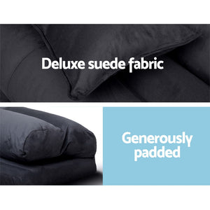 Floor Sofa Bed Recliner Chaise Chair