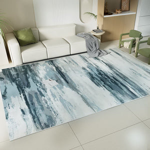 Artiss Poca Floor Rug Area Rug - 200 x 290 cm | Modern Short Pile, Washable