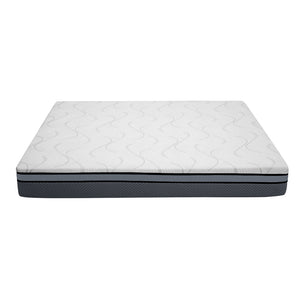 Giselle Bedding Cool Gel Memory Foam Mattress King Single Size