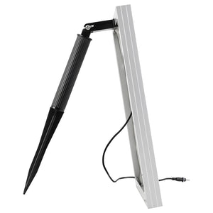 Solar Powered Submersible Pump - 330L/H - 2.7m Head