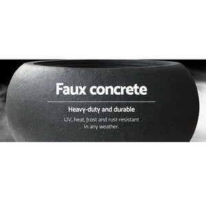 Outdoor Portable Bowl Firepit