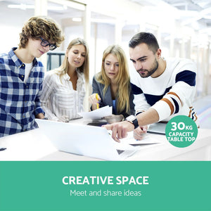 Artiss 3 Level Storage Bar Table - The Hippie House