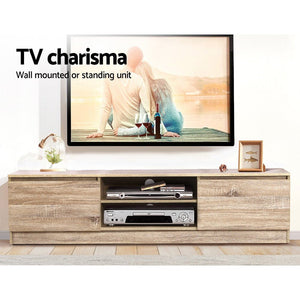 160CM Lowline TV Stand / Entertainment Unit