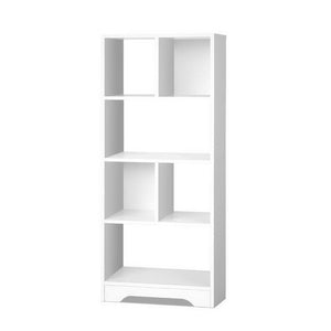 White Office Book Shelf