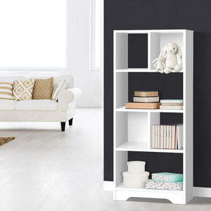 White Office Book Shelf