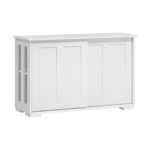 White Hallway Cabinet / Storage Table