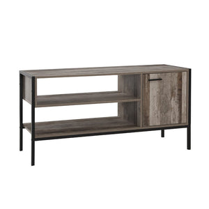 Rustic 124cm TV Cabinet / Entertainment Unit