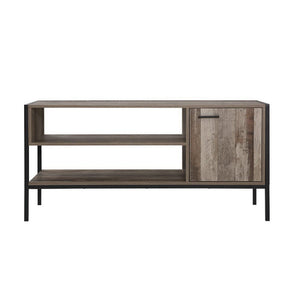 Rustic 124cm TV Cabinet / Entertainment Unit