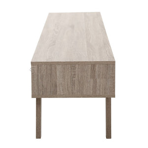 180cm Scandinavian Oak TV Cabinet / Entertainment Unit