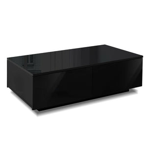 Black Modern Coffee Table