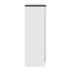 White Shoe Cabinet / Organizer Cupboard