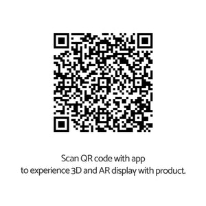 Black TV Cabinet Entertainment Unit Stand - 1.6m