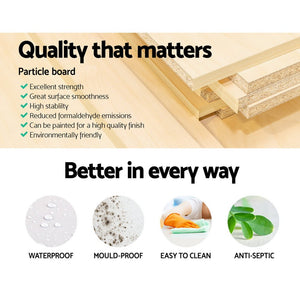 Storage Cabinet Bench