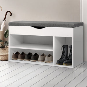 Storage Cabinet Bench