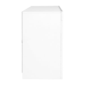 160cm White TV Cabinet / Entertainment Unit