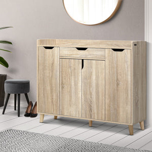 120cm Storage Drawer Cupboard
