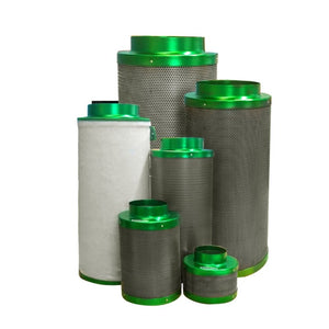 4 Inch Filtaroo Carbon Filter - 100 X 150mm