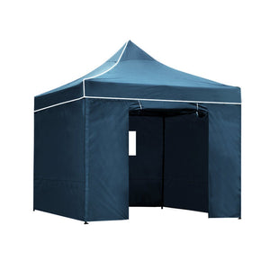 Pop Up Gazebo Marquee | 3x3 | Outdoor Camping | Wedding Folding