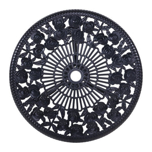 3PCS Outdoor Patio Chair And Table Set