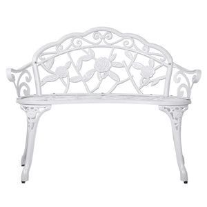 Victorian Garden Bench - Garden Decor