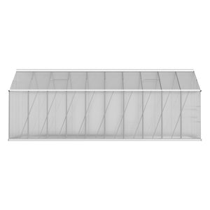 Greenfingers 6X2.4M Aluminium Greenhouse