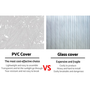 Propagation Greenhouse Garden Cover - 70cm x 50cm x 160cm