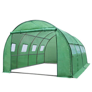 Greenhouse Garden Tunnel Shed - 4M X 3M X 2M