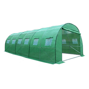 Greenhouse Garden Tunnel Shed - 6M X 3M