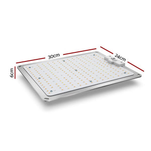 GF 1000W Full Spectrum LED Grow Light - 2.6 umol/J