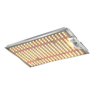 GF 1500W Full Spectrum LED Grow Light - 2.6 umol/J