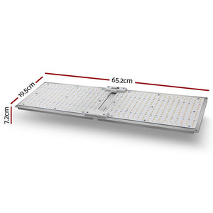 GF 3000W Full Spectrum LED Grow Light - 2.6 umol/J
