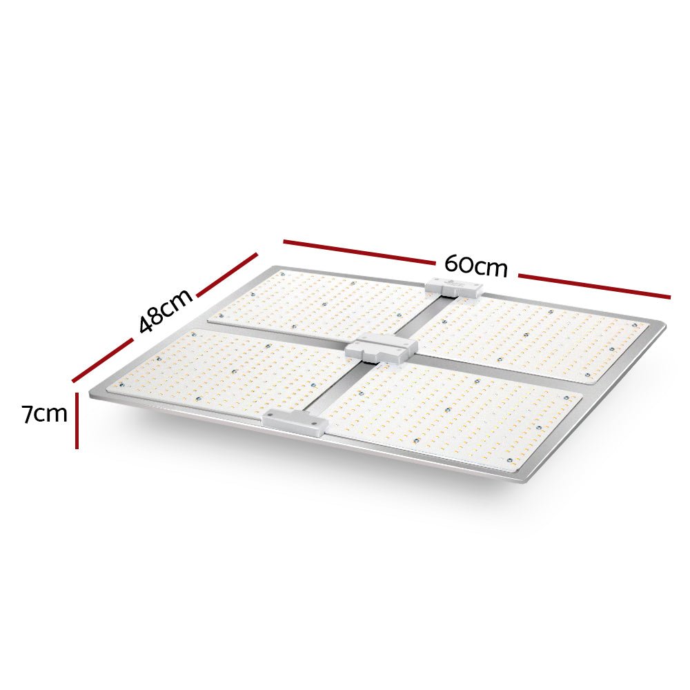 GF 4500W Full Spectrum LED Grow Light - 2.6 umol/J