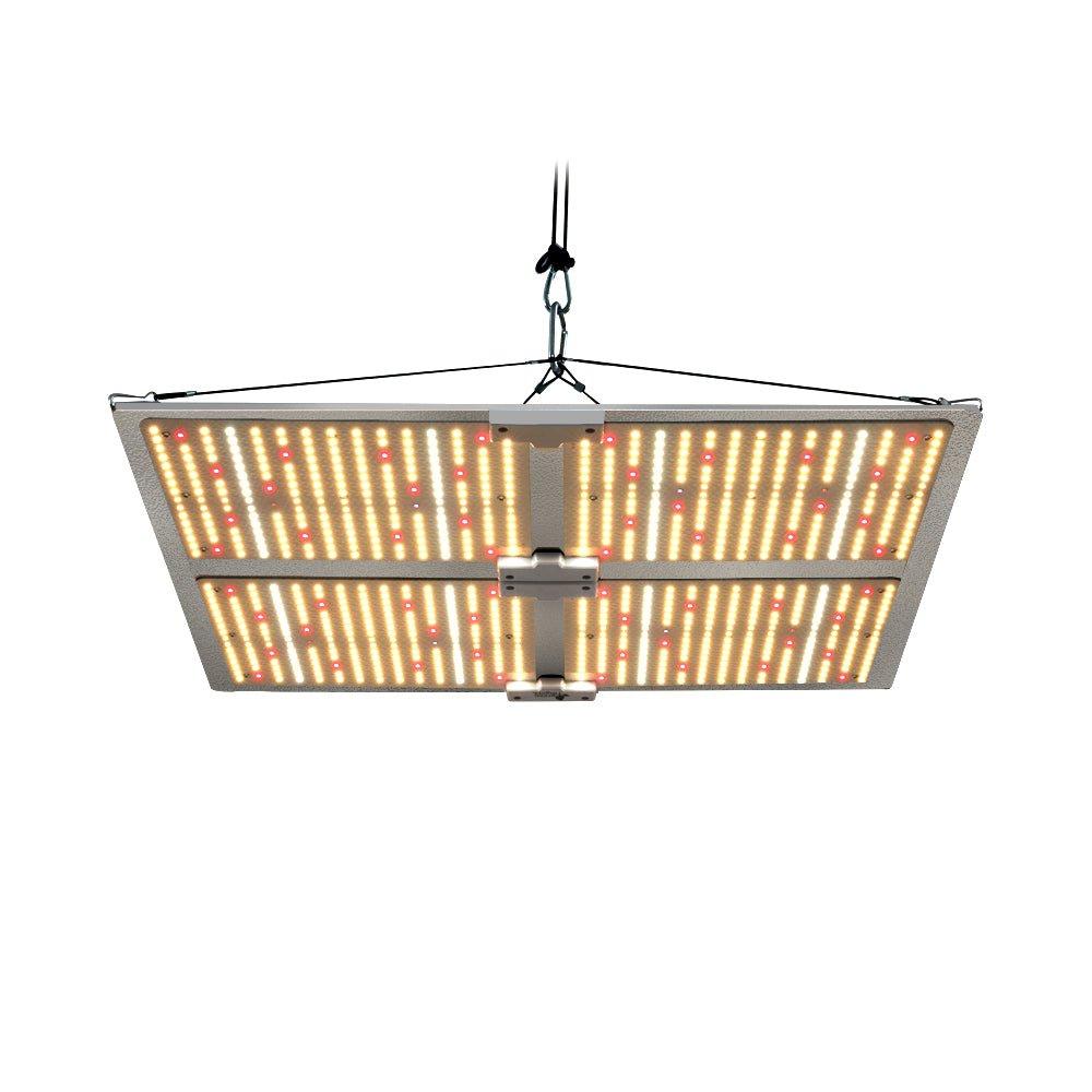 GF 4500W Full Spectrum LED Grow Light - 2.6 umol/J