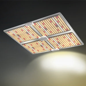 GF 4500W Full Spectrum LED Grow Light - 2.6 umol/J