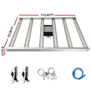 Greenfingers LED Grow Light Full Spectrum 720W