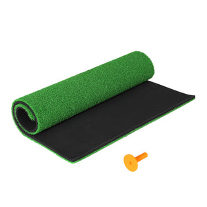 Everfit Portable Golf Hitting Mat 80x60cm Training Aid