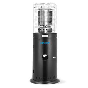 Gas / LPG Butane Heater With Black Stand