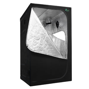 Gf Hydroponic Grow Tent 1.2X1.2X2M / 600D Oxford