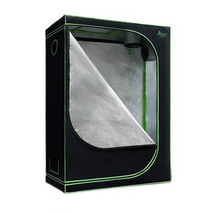 Gf Hydroponic Grow Tent 120X60X180CM / 1680D Oxford